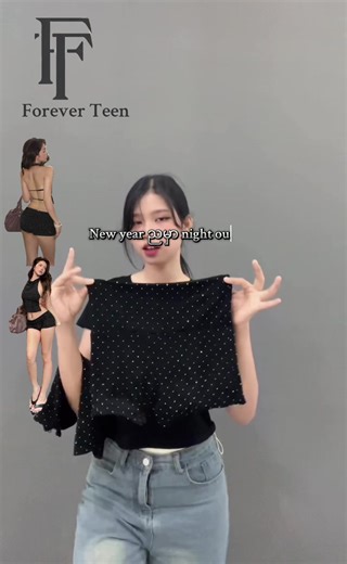 New Year Night Out Looks for 2024