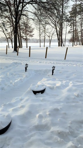 Indiana snow #snow #indiana