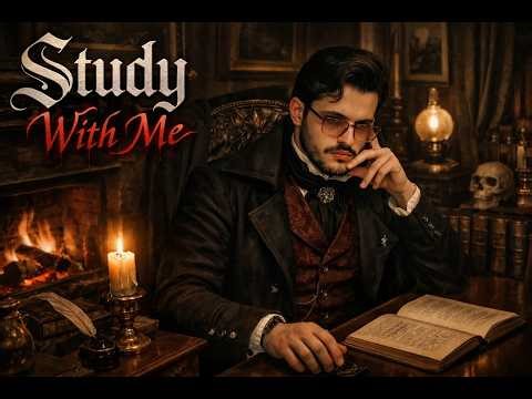 |🔴LIVE|📚👨🏻‍⚕️STUDY WITH ME | ⏲️ POMODORO TIMER 60/10 |​ 8 SESSIONS |