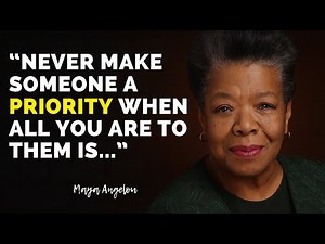 Maya Angelou’s Most Powerful Quotes About Life, Love, and Strength