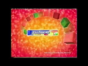Jolly Rancher Fruit Chews | Television Commercial | 2002