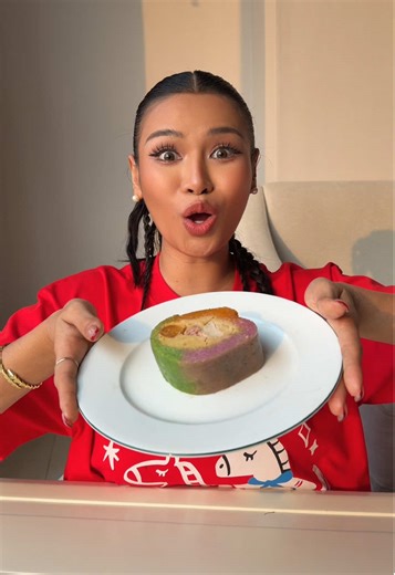 Experience the First Bite of Bánh Tét for Tet