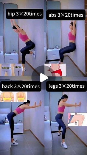 Women Fitness⚡Weight loss⚡ Home Workout 🇺🇸 | #she is doing body workout . .Follow @women._fitness 💕 .Follow @women._fitness 💕 .Follow @women._fitness 💕 🔥Want more videos same as... | Instagram