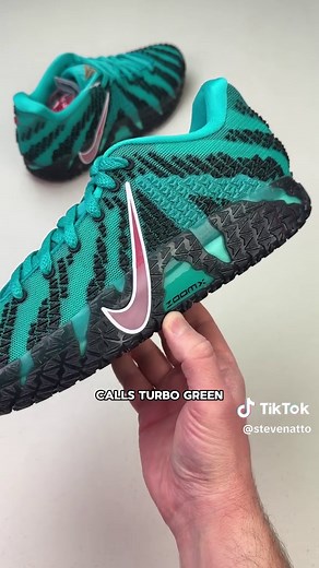 Nike Ja 3 “Scratch 3.0 / Turbo Green”🏀: Should I wear them or keep them in the box?