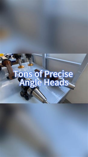 Craving angle heads that fit every machining task? We’ve got loads of precise options—all crafted to nail tight tolerances. No matter your setup, there’s a perfect match here, reliable, and ready to level up your workflow. #PrecisionAngleHeads #MachiningTools #TightToleranceTools