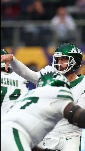 "Steelers vs Jets Highlights 🔥 Aaron Rodgers 4 TD Debut & 60-Yard Game Winner | NFL Week 1