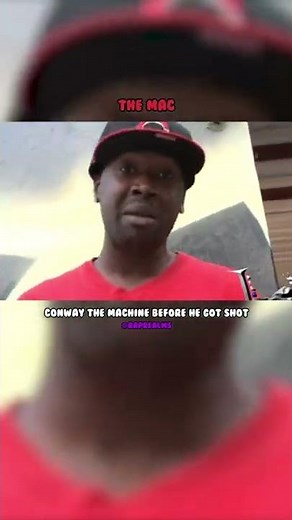 Conway the machine Freestyle Before he got shot🚀