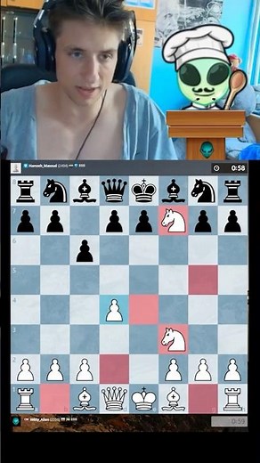 Alien Gambit Makes People Mad.. 👽