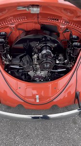 6.6K views · 7K reactions | Williams badass 56 Oval rag in for some CB pro series push rod tubes and a valve adjustment. #staytuned #underload #chicobuilt #bigpower #makingpower #mexico #brazil #enginebuilder #enginebuilder #vwbug #vwbeetle #oval #ragtop #coralred #stealthanator #clampanator #makingpowerparts | CHICO PERFORMANCE RACING | Facebook