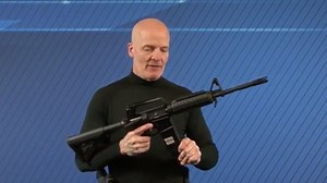 Administrative handling of the patrol rifle