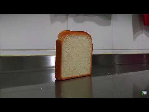 Toast falling meme (try not to laugh)🤣