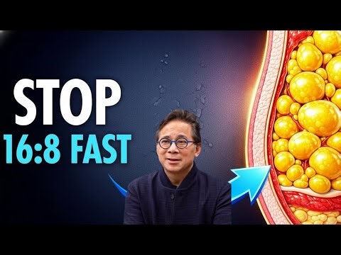 🔥⏳ SCIENTISTS TESTED EVERY FASTING WINDOW — THIS ONE MELTED THE MOST FAT 😱🔥 | Dr. William Li 🧬💥