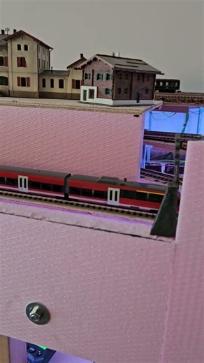 DB BR643 Talent BRAWA 1710 mit ESU Sound #train #bahn #modellbahn #railway #reality #modeltrains