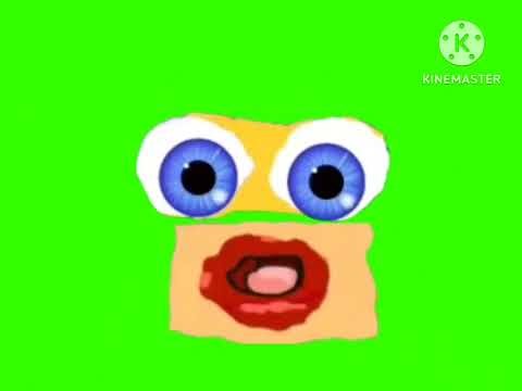 Klasky csupo Green screen Face (1995-2021!) Fullscreen On Kinemaster