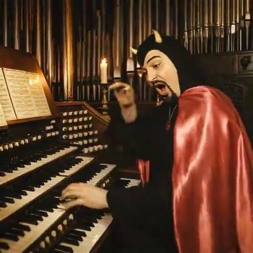 Anton Szandor LaVey A Big Top Medley.