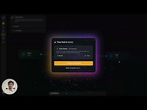 Starships.ai Tutorial / Create a Research Tool with Daedalus [Part-2]