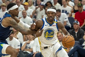 Rapper J Balvin Drops Hyped 5-Word Reaction to Jimmy Butler's Ring in Warriors Star's Latest Fashion Photo Dump