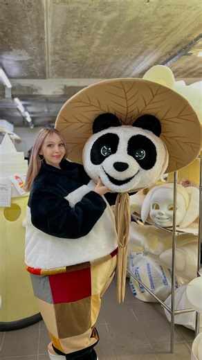 Meet the mascot of the famous panda🐼❤️ ⭐️ Order mascots from the largest production in the world 📞 971 58 539 76 15(WhatsApp) 📧carnival.mascot.uae@gmail.com #mascot #mascots #sale #order #kidsevent #production #mascotsproduction #mascotproduction #costume #costumes #kungfupanda #eventplanner #brandmascot #brand #business #businessmascots #sportmascots | Custom mascot costumes and carnival costumes production Carnival Mascot