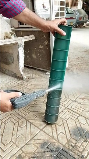 AC Blower Cleaning with Water | Deep Cleaning Process