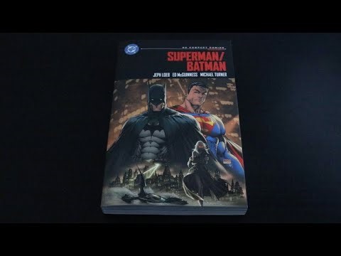 Superman/Batman [DC Compact Comics] (DC Comics, 2025)