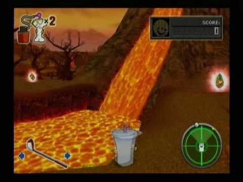 Aqua Teen Hunger Force Zombie Ninja Pro-Am Trailer (PS2)