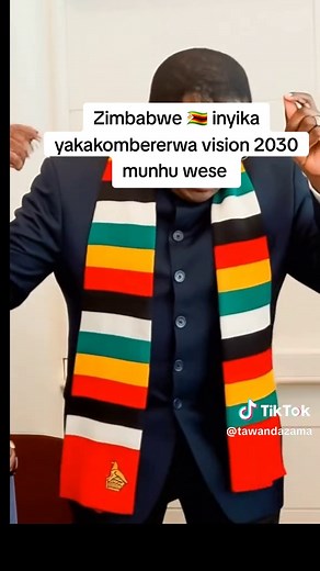 Zimbabwe's Vision 2030: A Path to National Development