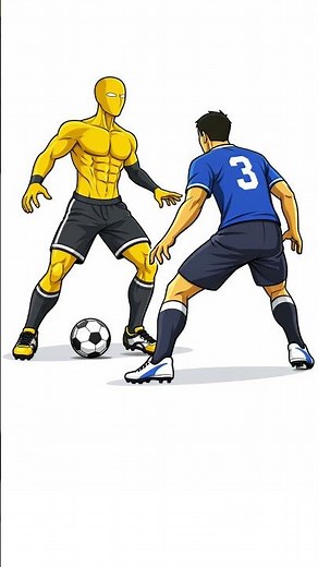 This Trick Looks Like Magic 😳 | Hocus Pocus Football Skill