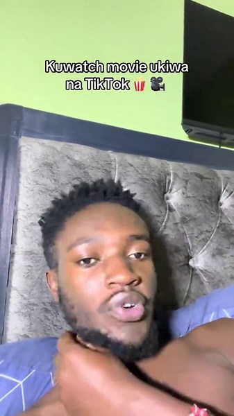 Kuwatch Movie Ukiwa na TikTok
