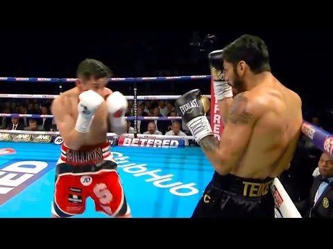 Anthony Crolla (England) vs Jorge Linares (Venezuela) - Boxing Fight Highlights | HD