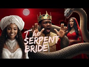 SERPENT BRIDE – She Looked Human Until Her Wedding Night..🐍