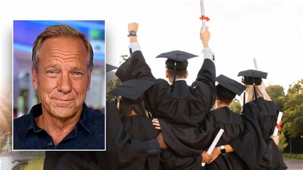 The bottom is falling out of the perception market for a 4-year degree: Mike Rowe