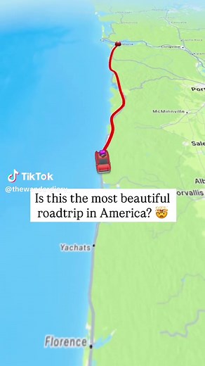 ✨ Is the Oregon Coast on your bucket list?! Oregon’s coast is road trip perfection. Think dramatic sea stacks, rugged cliffs, charming beach towns, and endless scenic pull offs that make you want to stop every few minutes. 📝 10 Oregon Coast stops you need to hit 📍Astoria A historic riverfront town with great views, good food, and a fun start to your coast drive 📍Cannon Beach Iconic shoreline views, Haystack Rock, and one of the prettiest beach towns on the coast 📍Ecola State Park Epic coasta
