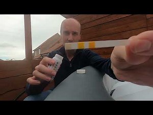 Maintain your Lay-Z-Spa hottub and avoid E02 pump errors, check chemical chlorine and ph levels