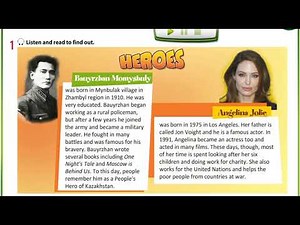 excel. 6 grade. 2 module. 15 lesson