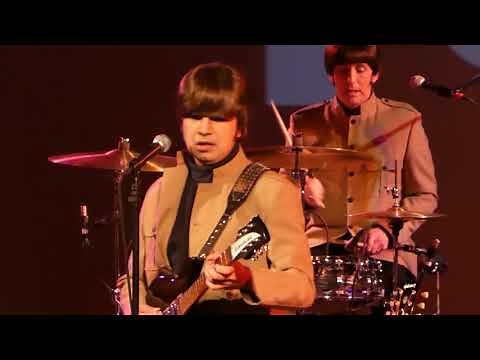 The Fab Four - Twist & Shout