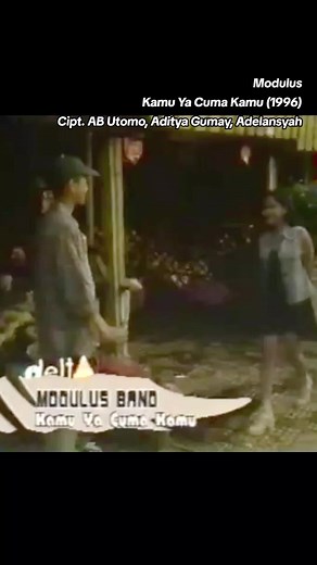 Kamu Ya Cuma Kamu: Kembalinya Modulus Band