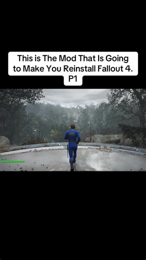 #game #fallout #fallout4 #falloutfits #fyp | lore out fallout 4