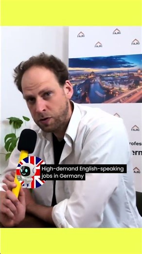 High-Demand English speaking Jobs in Germany