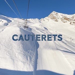 Grand air, activités de montagne, ski ... découvrez Cauterets pour faire le plein d'aventures en famille cet hiver ! ❄️ | Cauterets