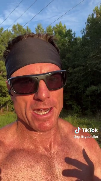 Here’s a secret to faster runs. #grittysoldier #running #runners #military #soldier #soldiers #marine #marines #usarmy #fitness #runningtips #runtok #miltok #militarytiktok #runnersofitiktok #fypシ゚viral #fypage