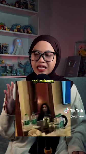 Penampakan Hantu Asli di Hotel