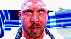 Ryback's incidents of uncontrollable rage