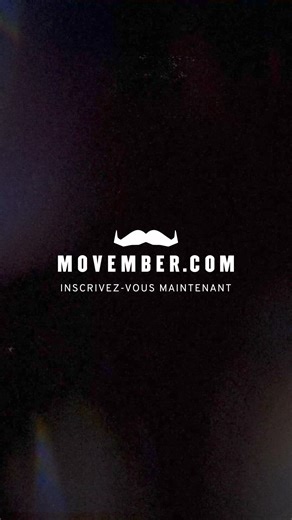 La saison des poils est officiellement à nos portes. Ce Movember, rejoignez-nous pour parler de la santé mentale, lutter contre le suicide, le cancer de la prostate et testiculaire. Unissons-nous, tous ensemble pour la moustache. | Movember Canada