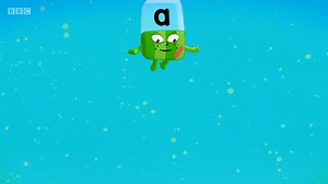 《Alphabloks》第一季S01E21