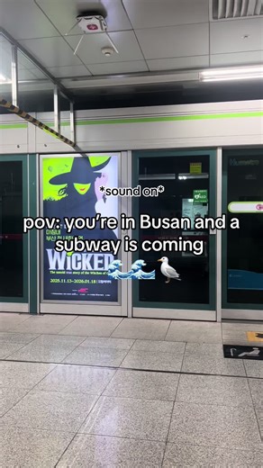 Exploring Busan: A Subway Journey by the Sea