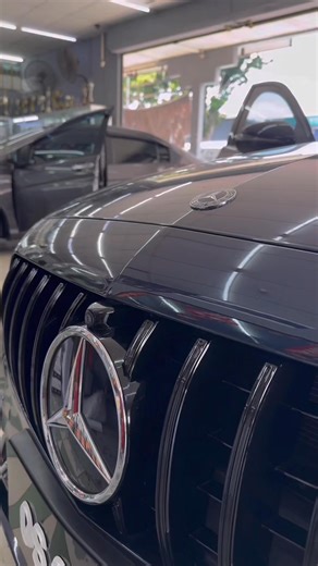 4.5K views · 23 reactions | Mercedes Benz W205 Sound System Upgrade ...