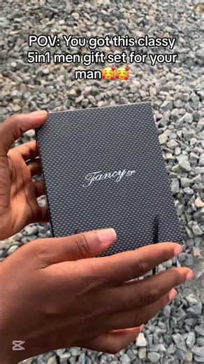 Affordable Gift Ideas for Him: 5-in-1 Men’s Gift Set