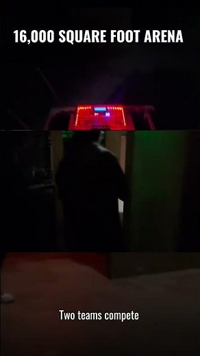 Ultimate Family Laser Tag Experience at Battle House | Perfect for Kids 7-15 Birthdays & Fun