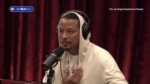 Terrence Howard questions the health impact of the COVID-19 vaccine