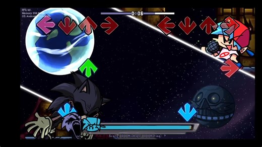 FNF 由Sonic.exe RERUN Team制作的Cycles？!